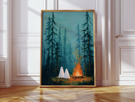 Embers Dance Among Gossamer Friends
