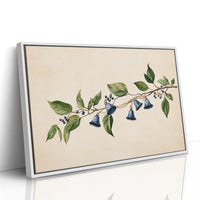 Bells Hung Between the Leaves