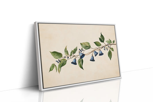 Bells Hung Between the Leaves
