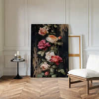 A Tapestry Of Timeless Petals