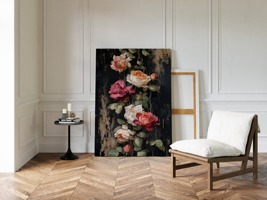 A Tapestry Of Timeless Petals