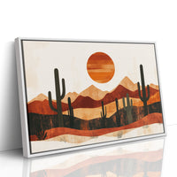 Desert Mountains Sing Ancient Songs