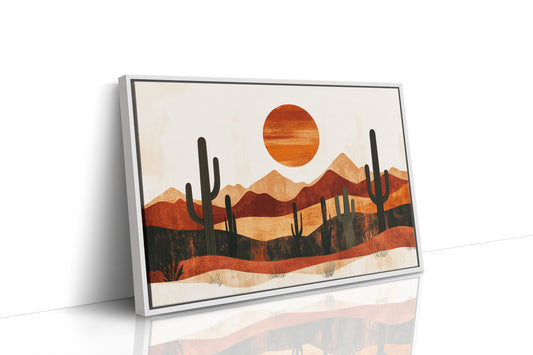 Desert Mountains Sing Ancient Songs