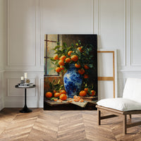 Harvesting Sunlight and Citrus