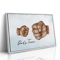 Fist Bump, Forever Bond
