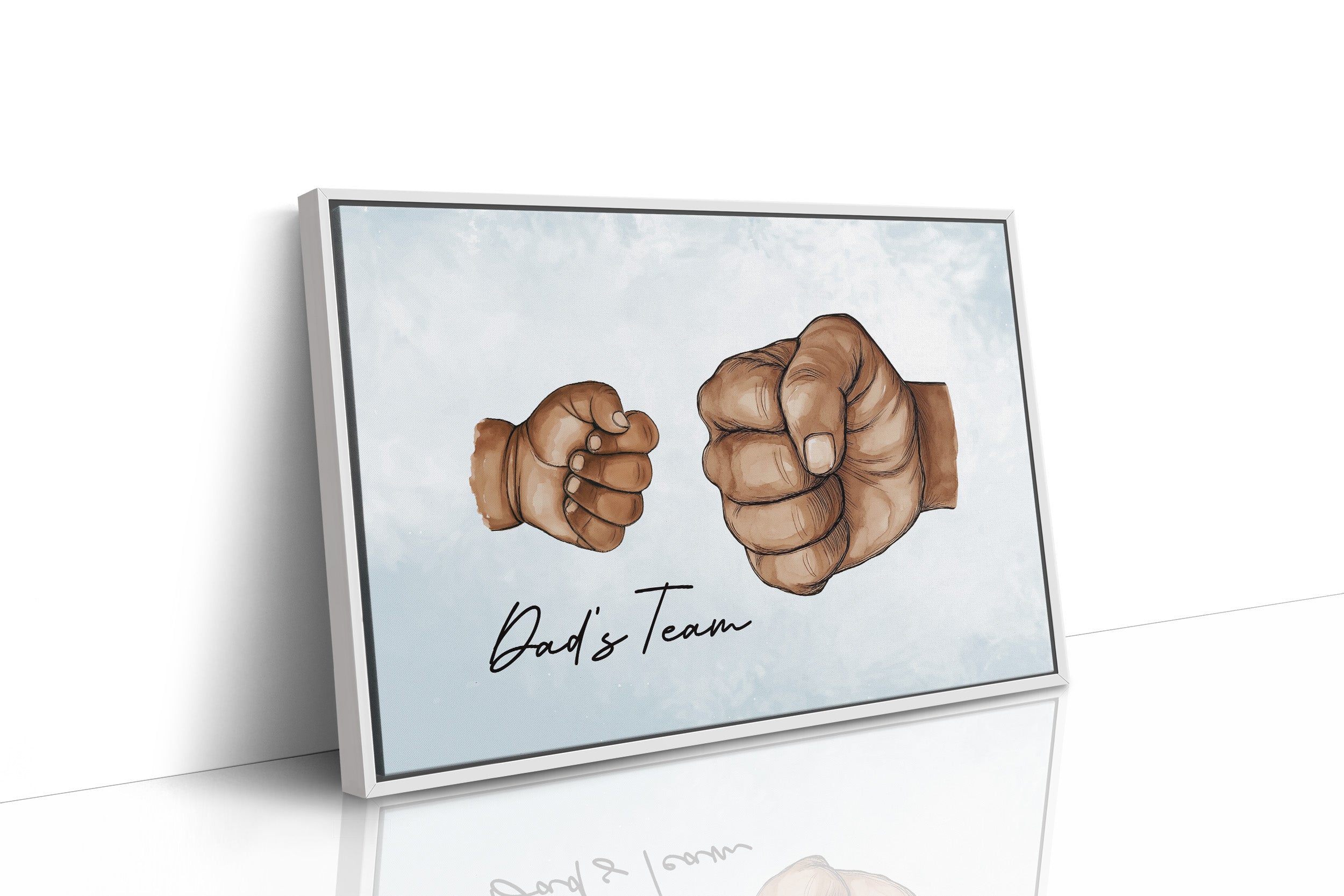Fist Bump, Forever Bond