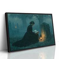 Mourning Beneath the Oaks