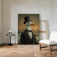 A Gentleman's Seaside Affair