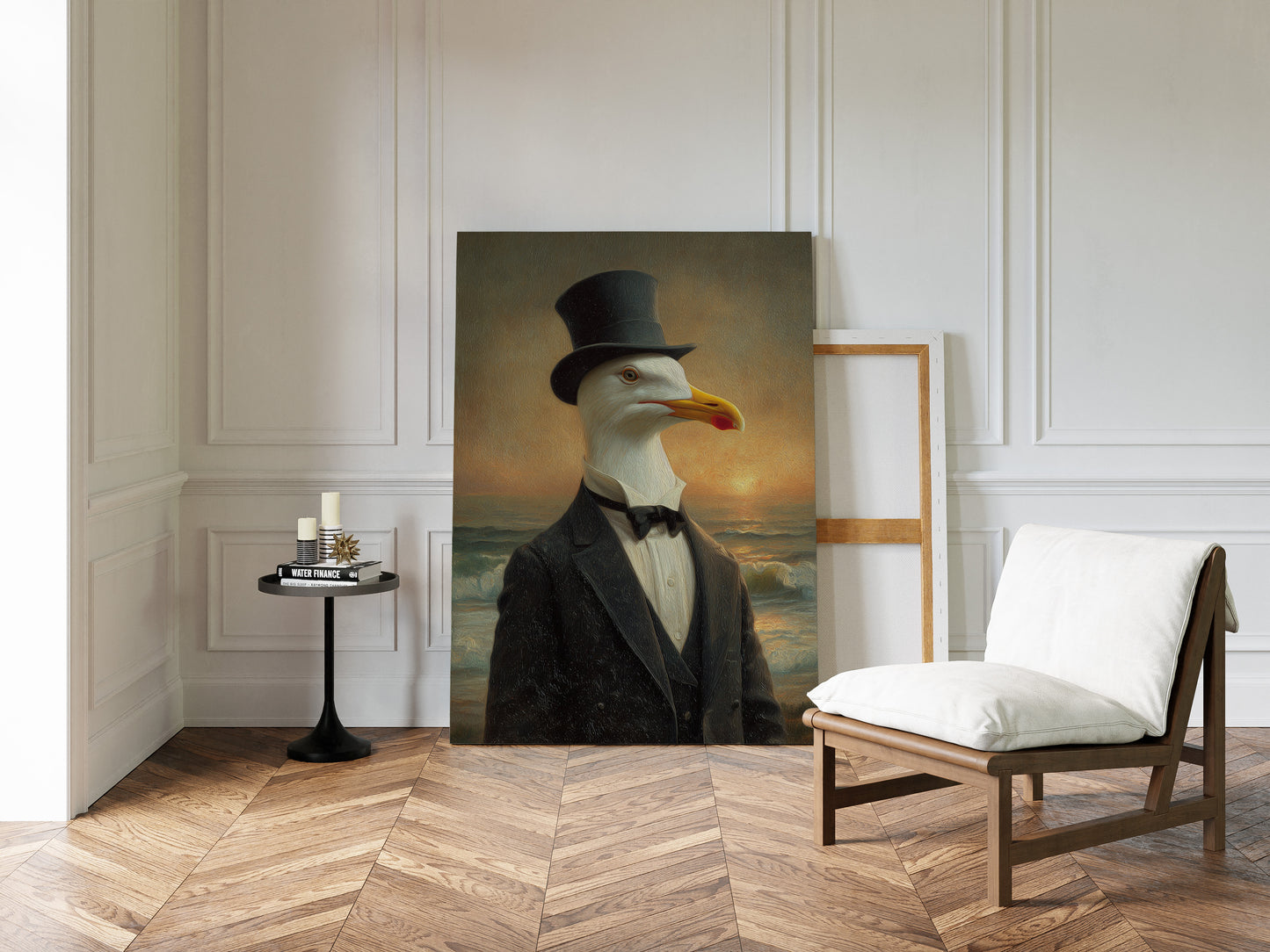 A Gentleman's Seaside Affair