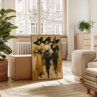 Triad of Timeless Elegance
