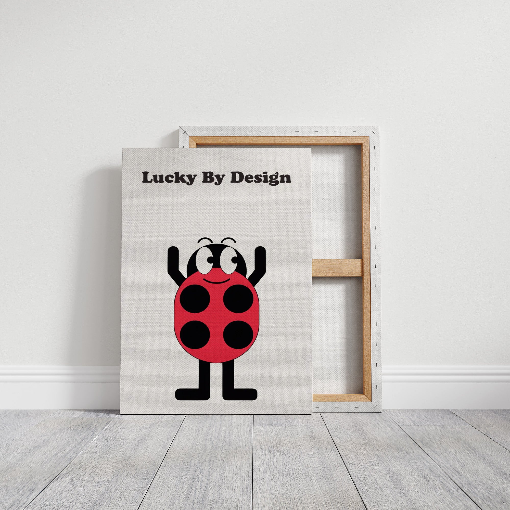 Lucky By Design