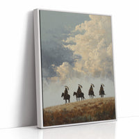 Guardians of Ancient Prairie Wisdom