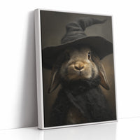 Rabbit Casts Midnight Spell
