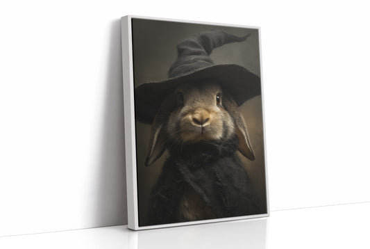 Rabbit Casts Midnight Spell