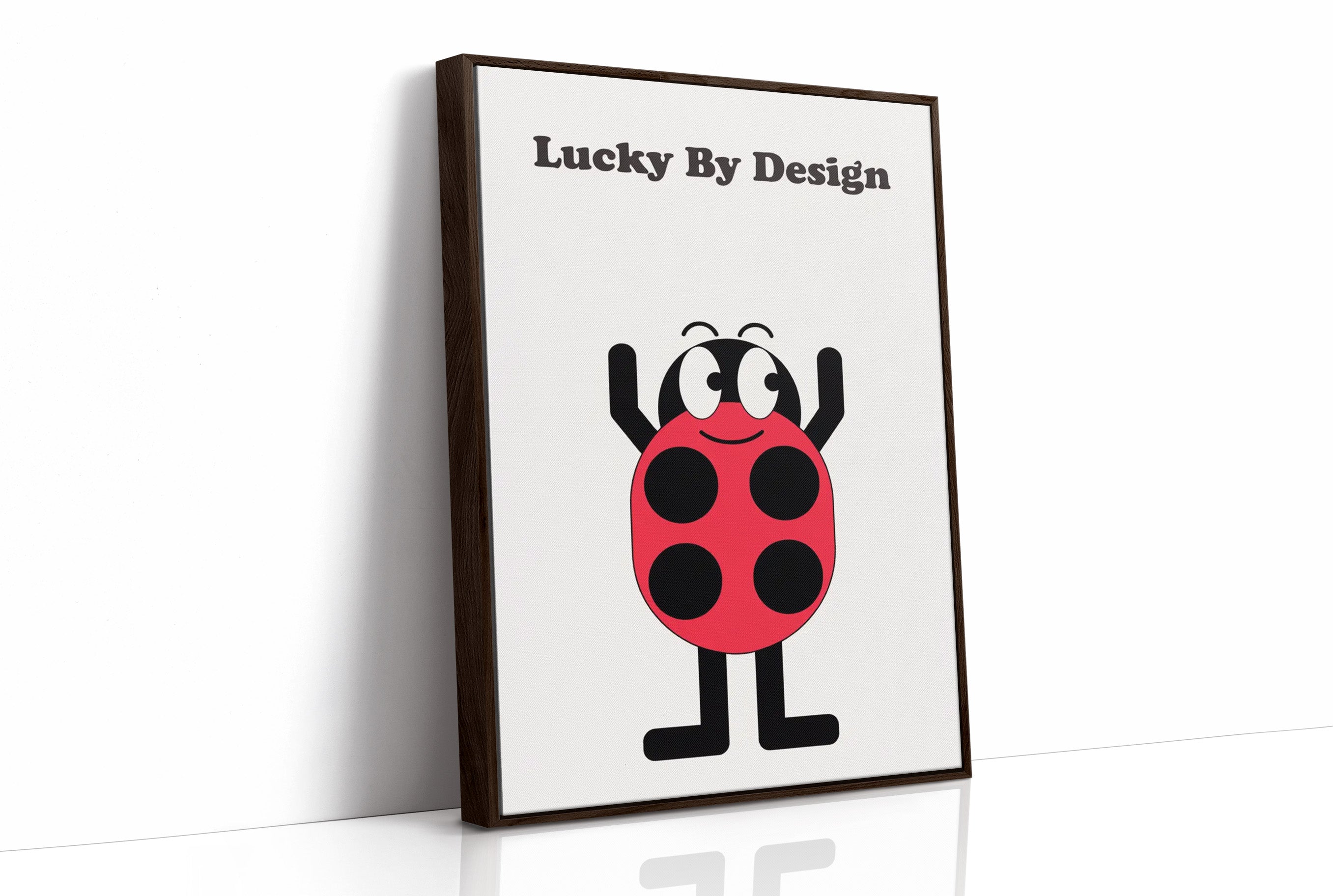 Lucky By Design