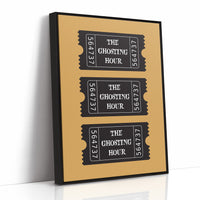 Tickets To Haunted Cinema Night