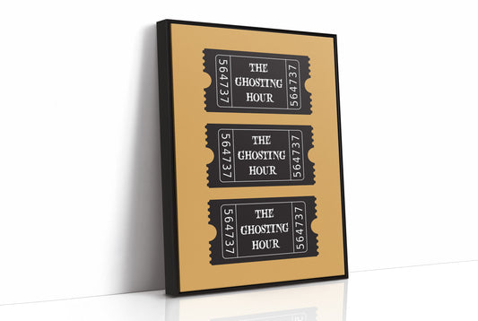 Tickets To Haunted Cinema Night