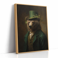 The Most Dapper Bear in Dublin