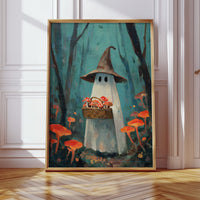 Harvesting Enchantment in the Woods