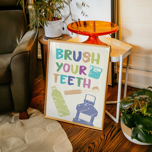 Minty Fresh Moments Begin Here