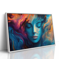 Colors Dance Through Ocean Dreams