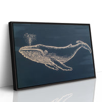 Ocean Giant Exhales Stardust Dreams