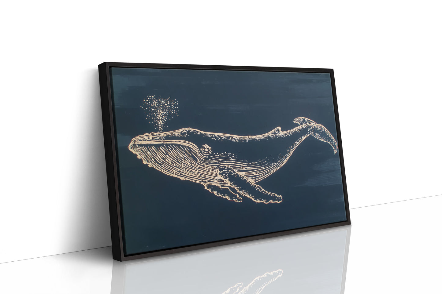 Ocean Giant Exhales Stardust Dreams