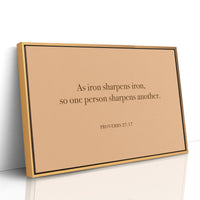 Sharpen Another