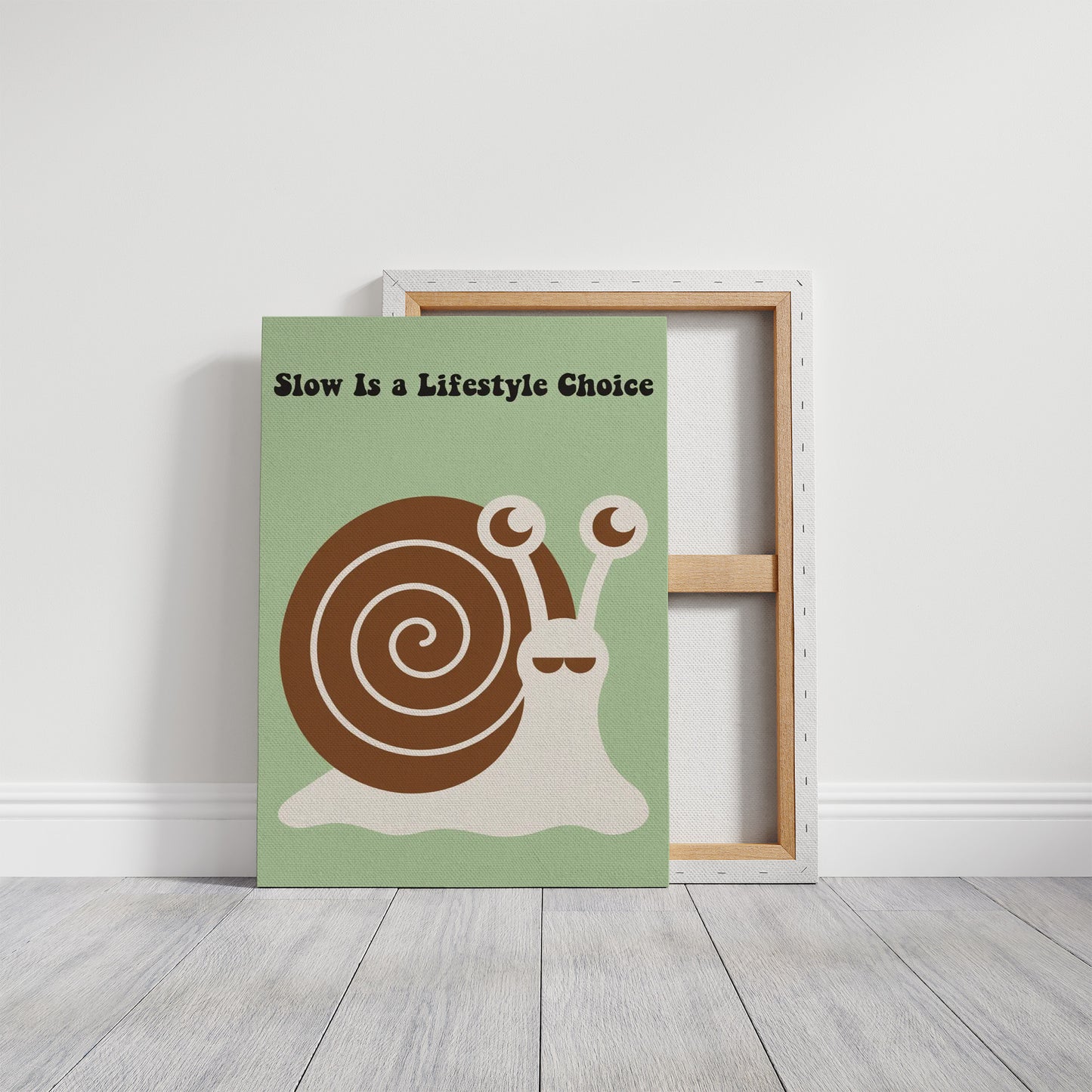 Slow Is a Lifestyle Choice