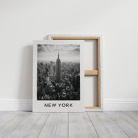 Empire State Aerial View