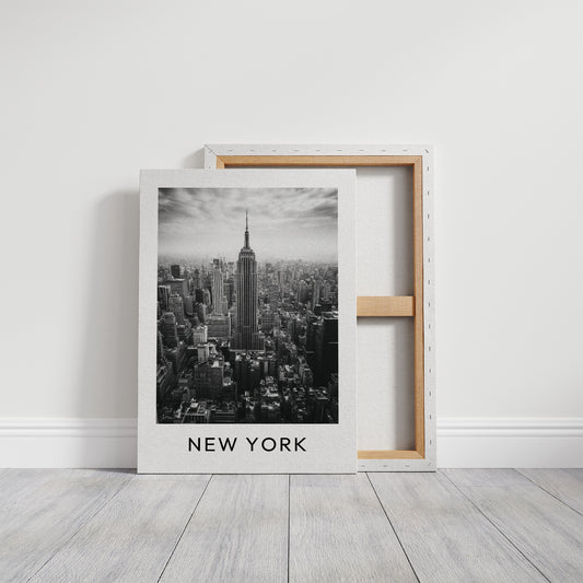 Empire State Aerial View