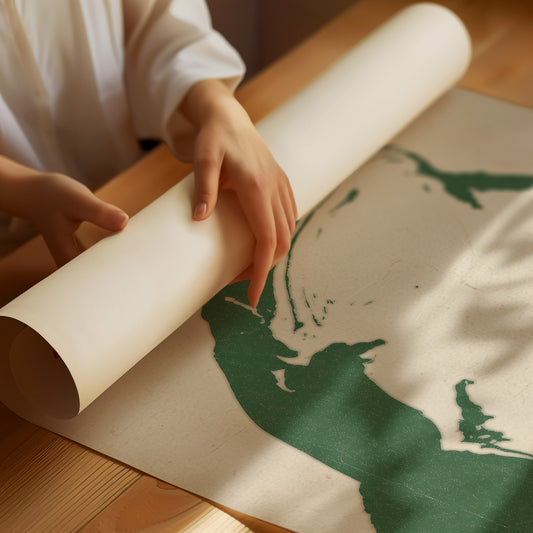 Wise Toad Serves Rice At Dawn