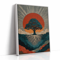 Rooted in What the Sky Remembers