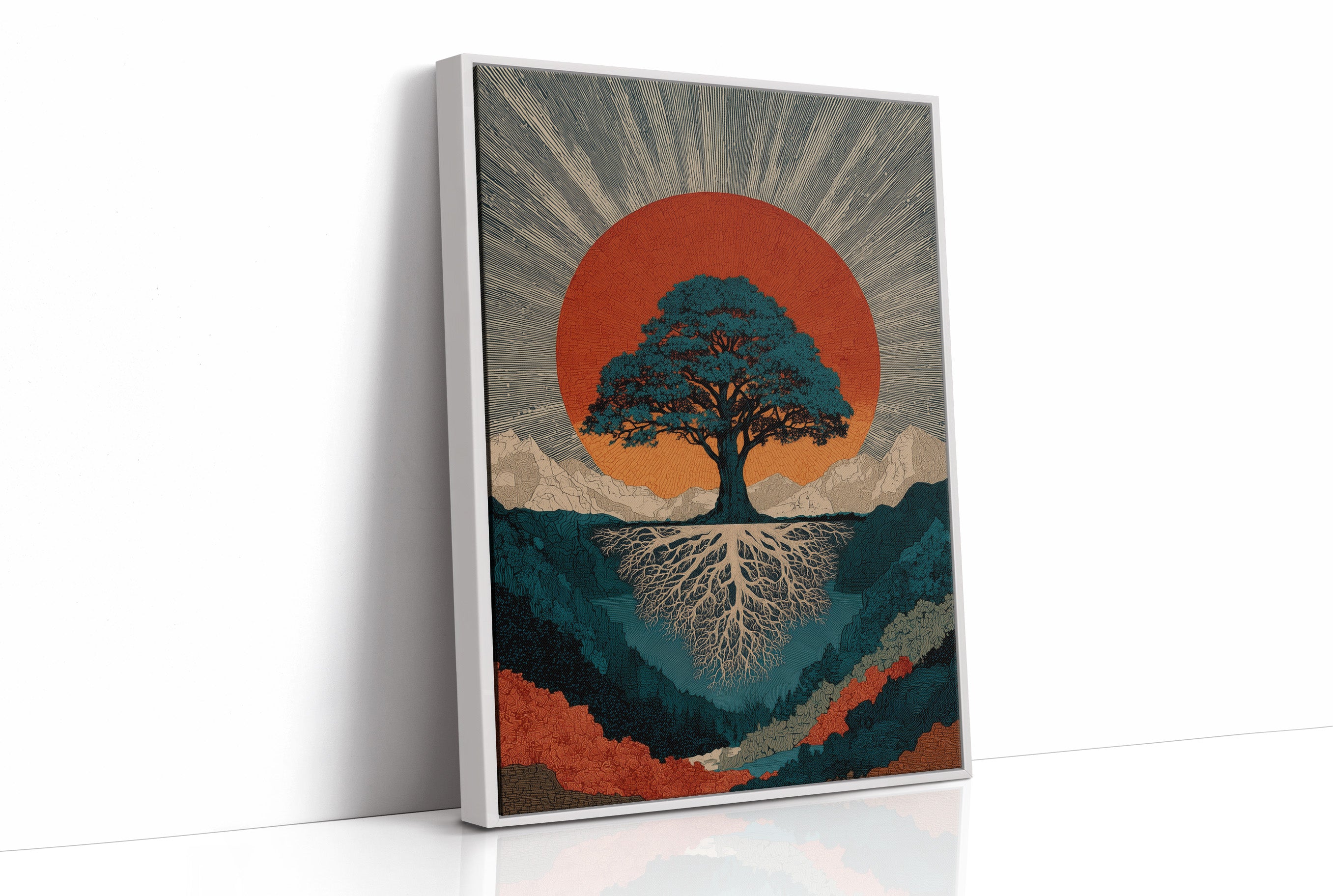 Rooted in What the Sky Remembers