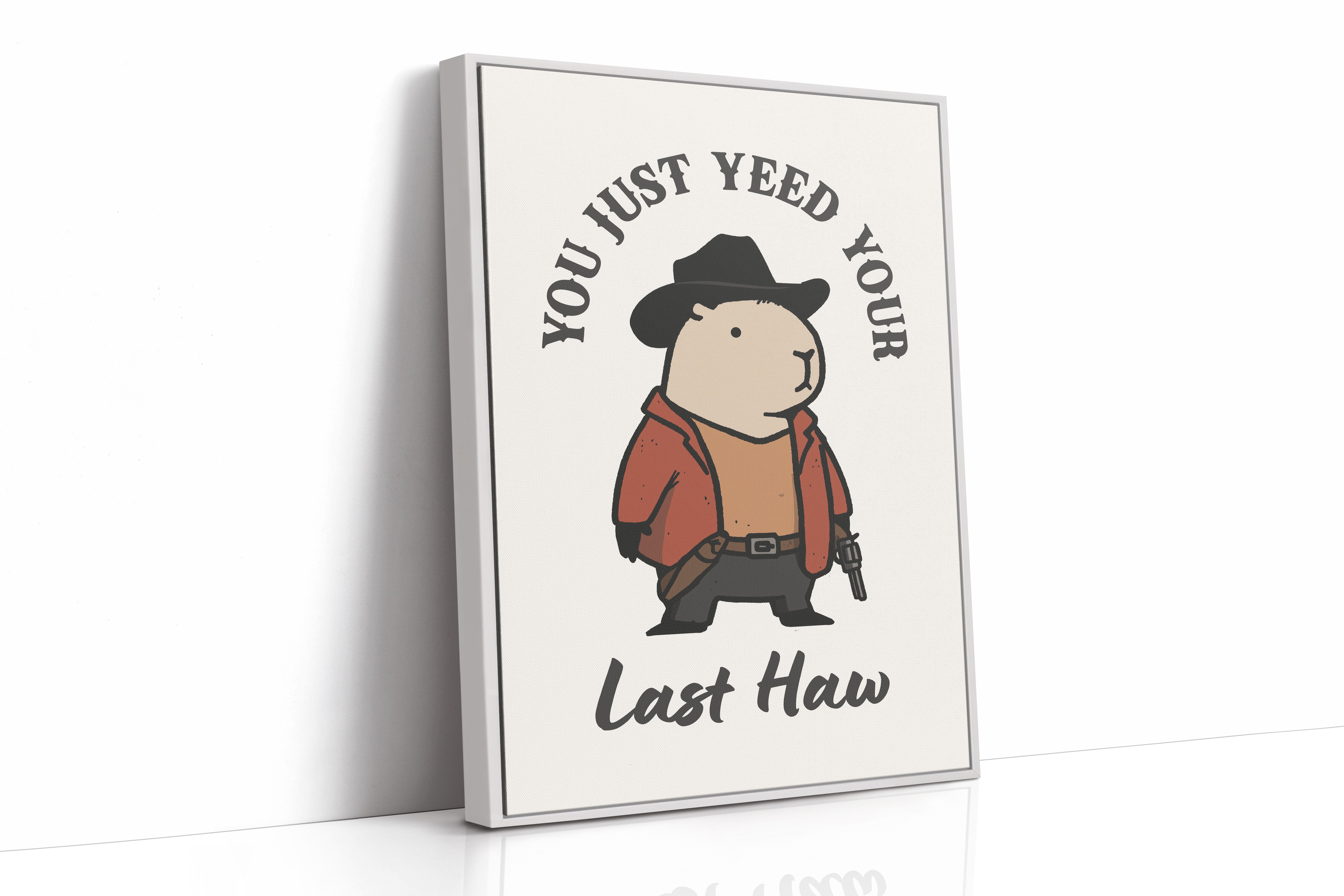 Last Haw Little Outlaw