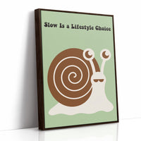 Slow Is a Lifestyle Choice