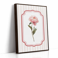 Just One Peony, Just Enough