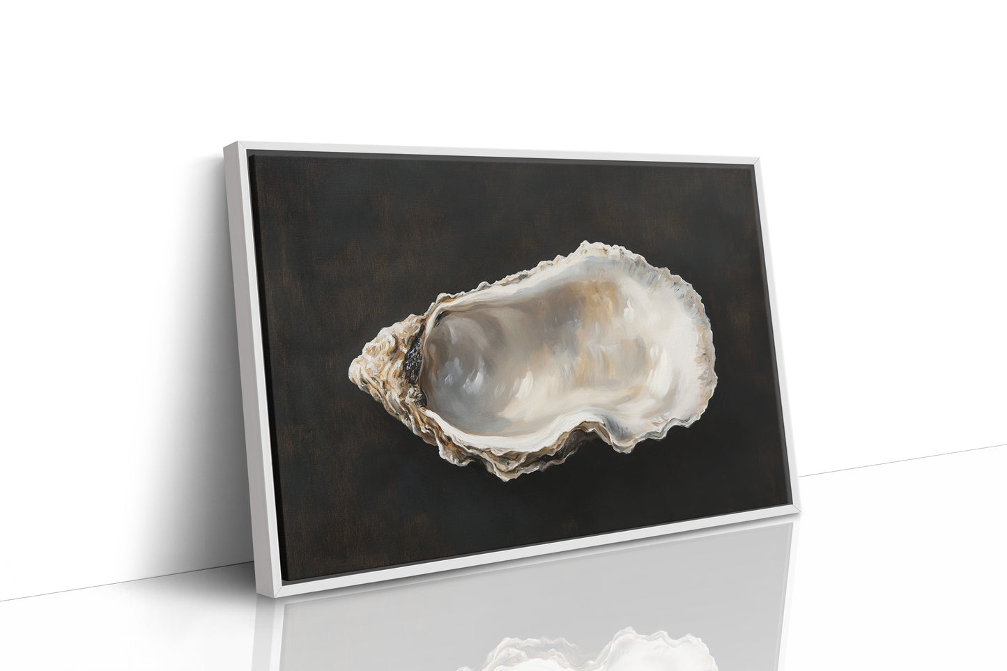 Pearls Sleep In Oyster Dreams