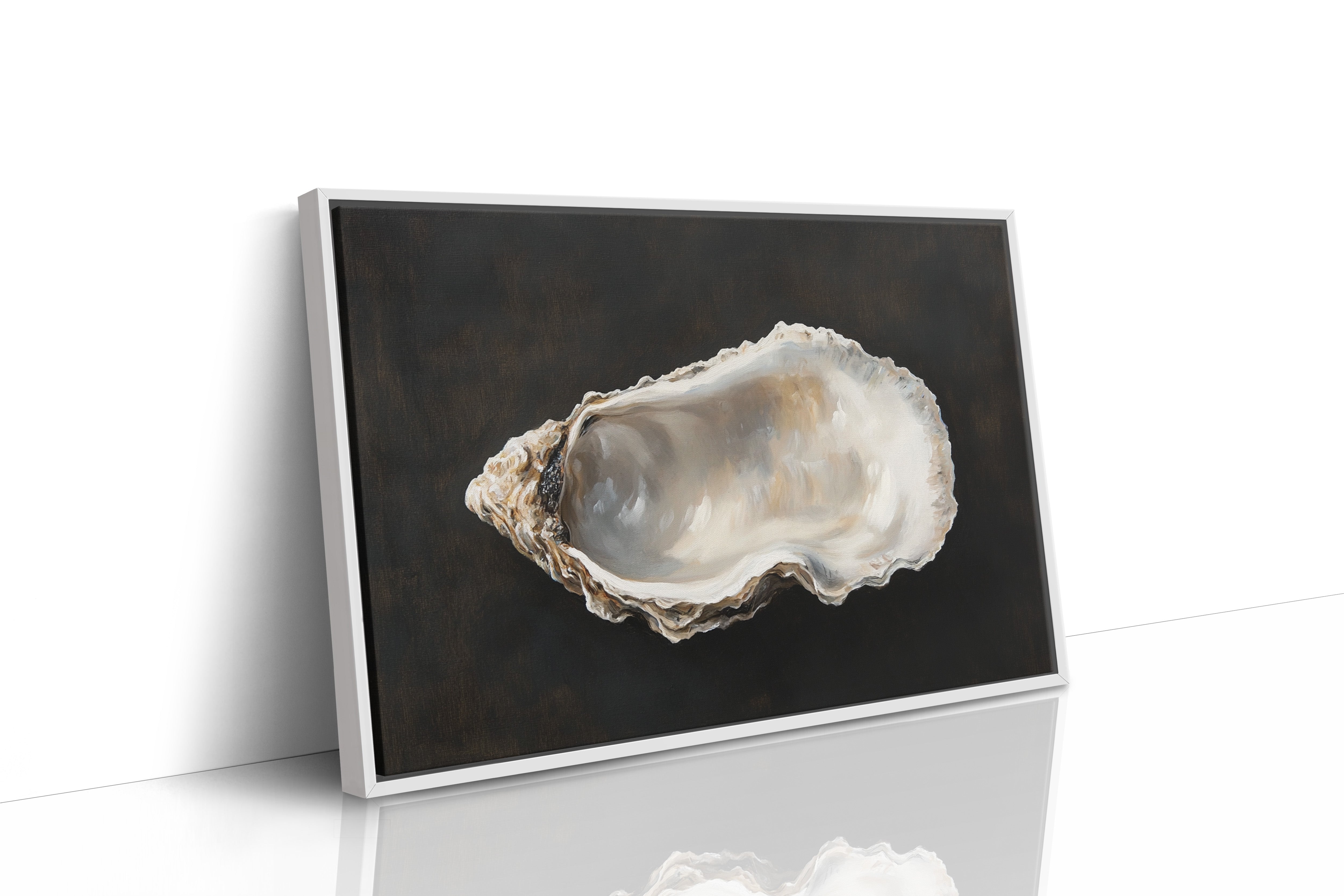 Pearls Sleep In Oyster Dreams