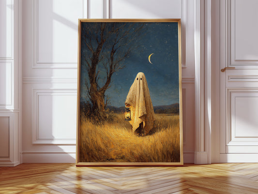 Beneath the Crescent's Gaze