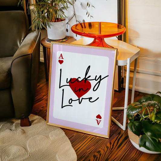 Ace Of Hearts Deals Romance