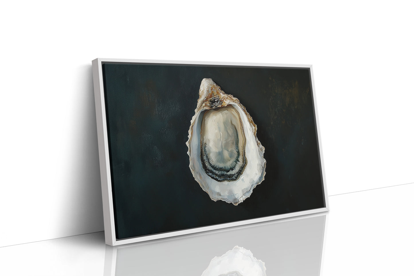 Pearls Deep In Coastal Waters