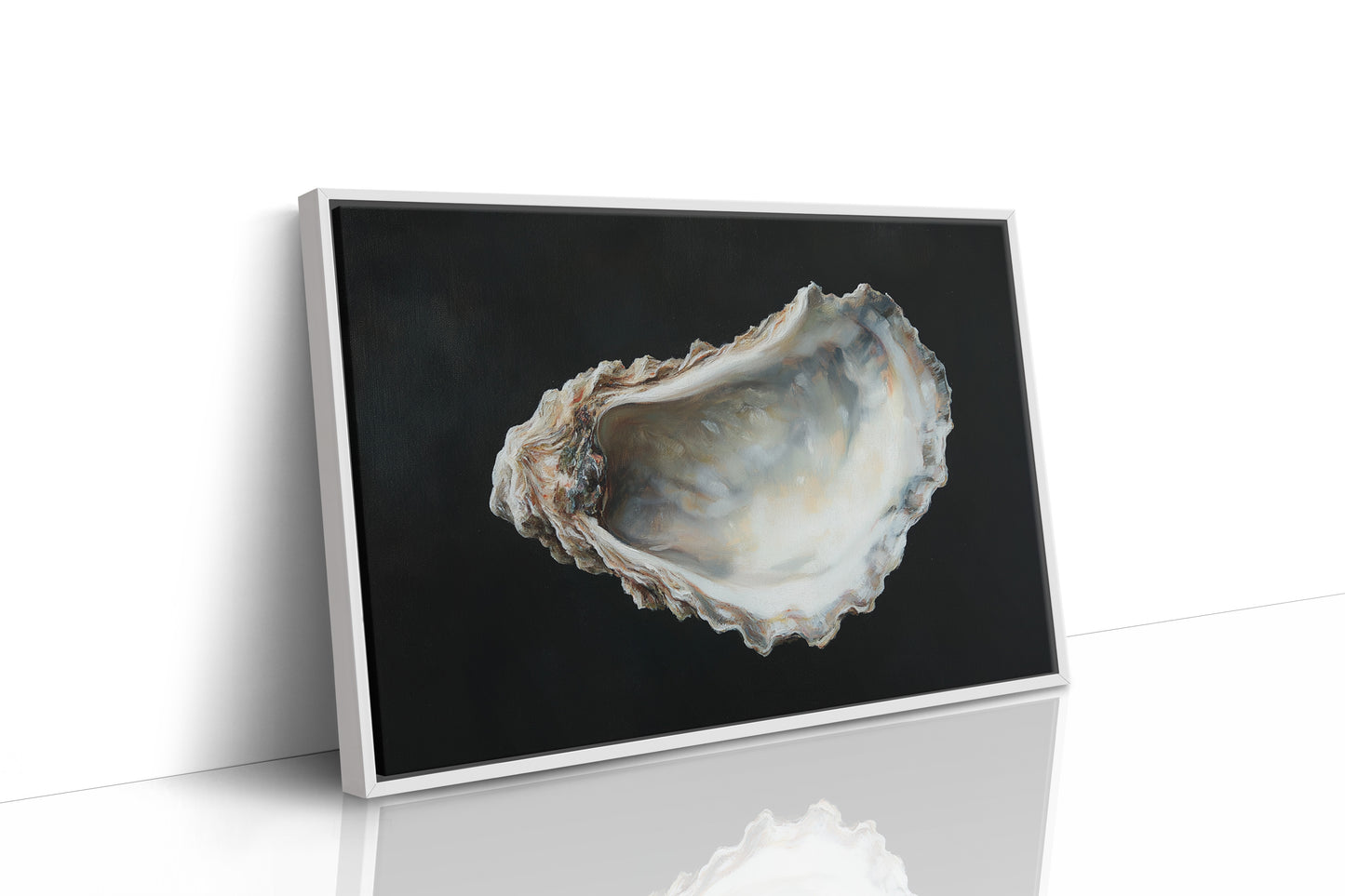 Pearls Sleep In Coastal Depths