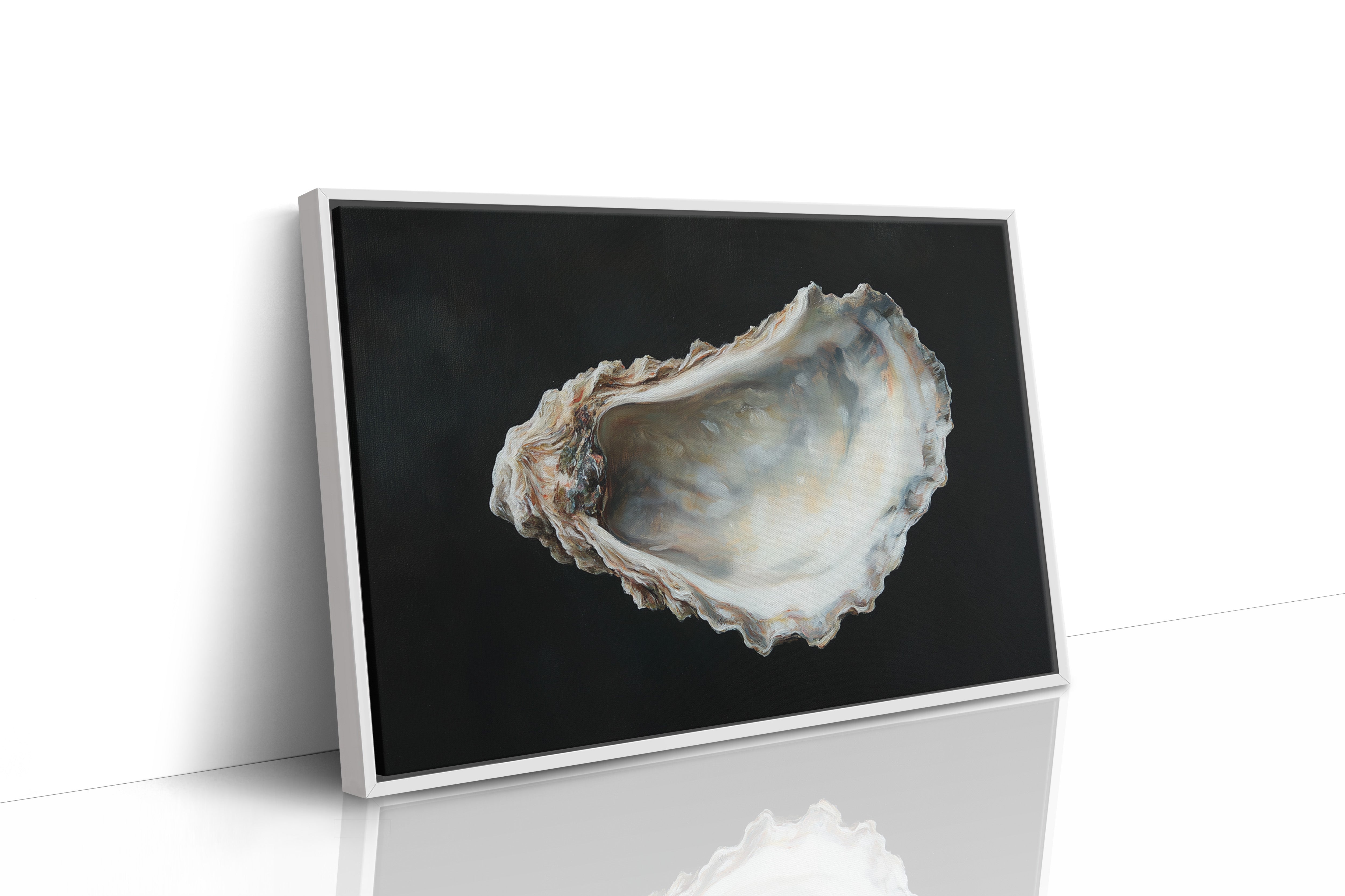 Pearls Sleep In Coastal Depths
