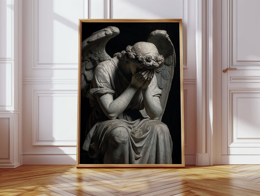 Beneath the Weight of Sorrow