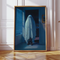 The Unexpected Visitor's Glow