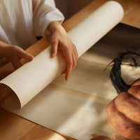 Window Seat Reserved For One Gourd, rolled matte poster print