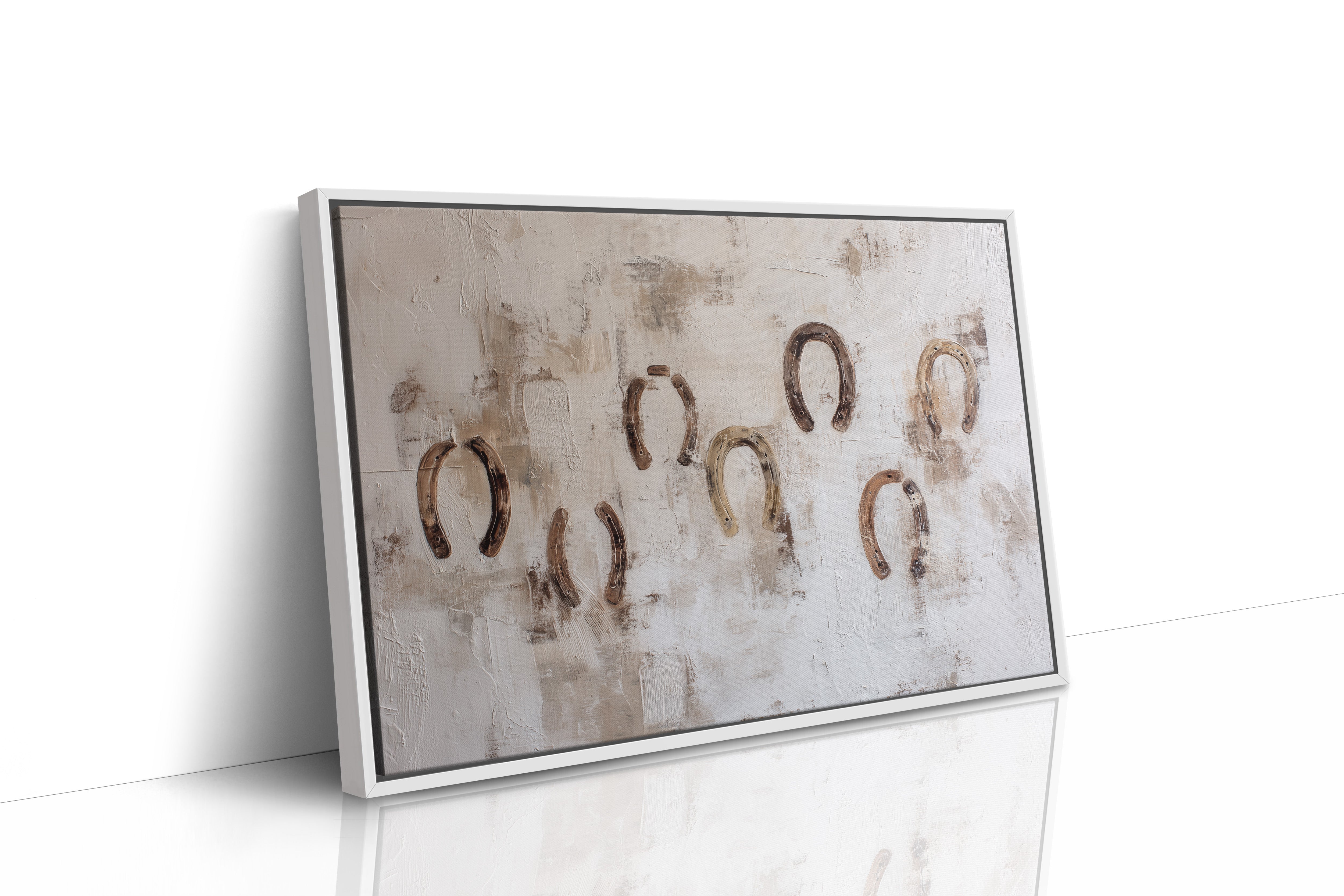 Seven Horseshoes Wait For Fortune