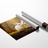 Forest Tales Between Velvet Ears