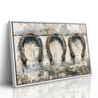Three Horseshoes, Weathered Luck